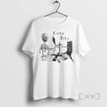 Officials Chat Pile Ivory Crosses Circle T-Shirts, Hoodie, Sweatshirt | RetroVerseTees.com