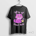 Officials Cheshire Cat We Are All Tired Here T-Shirts, Hoodie, Sweatshirt | RetroVerseTees.com