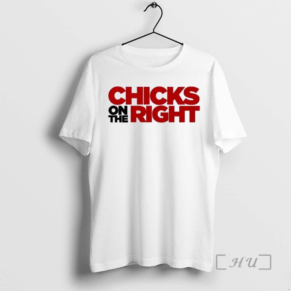 Officials Chicks On The Right Ringer T-Shirts, Hoodie, Sweatshirt | RetroVerseTees.com