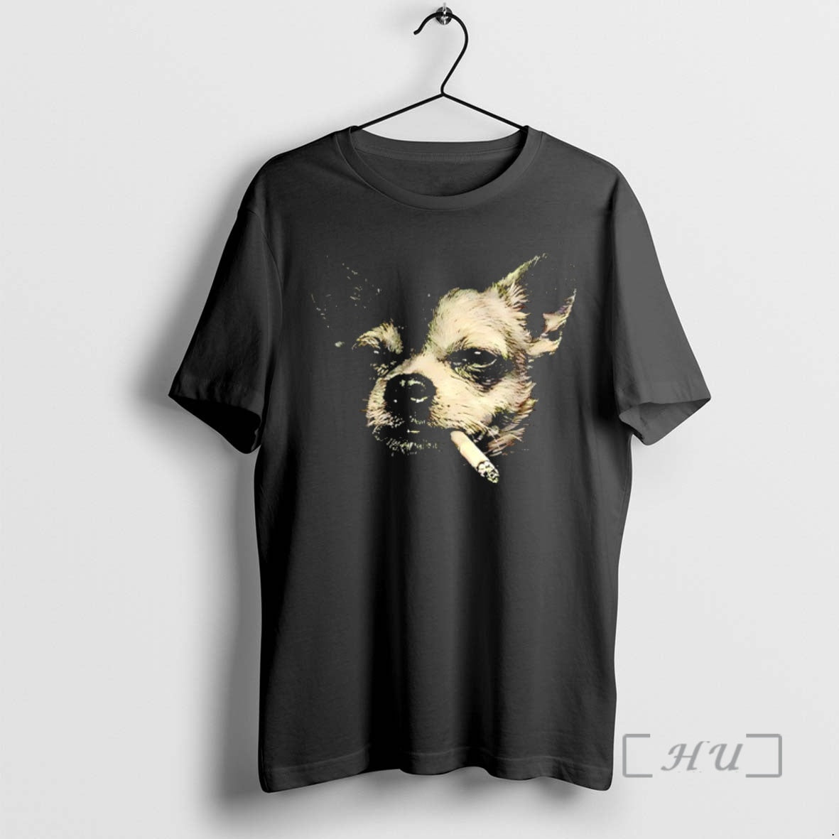 Officials Chihuahua Smoking T-Shirts, Hoodie, Sweatshirt | RetroVerseTees.com