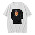 Officials Chris Brown Wear Usc Usc Trojans Premium T Shirt