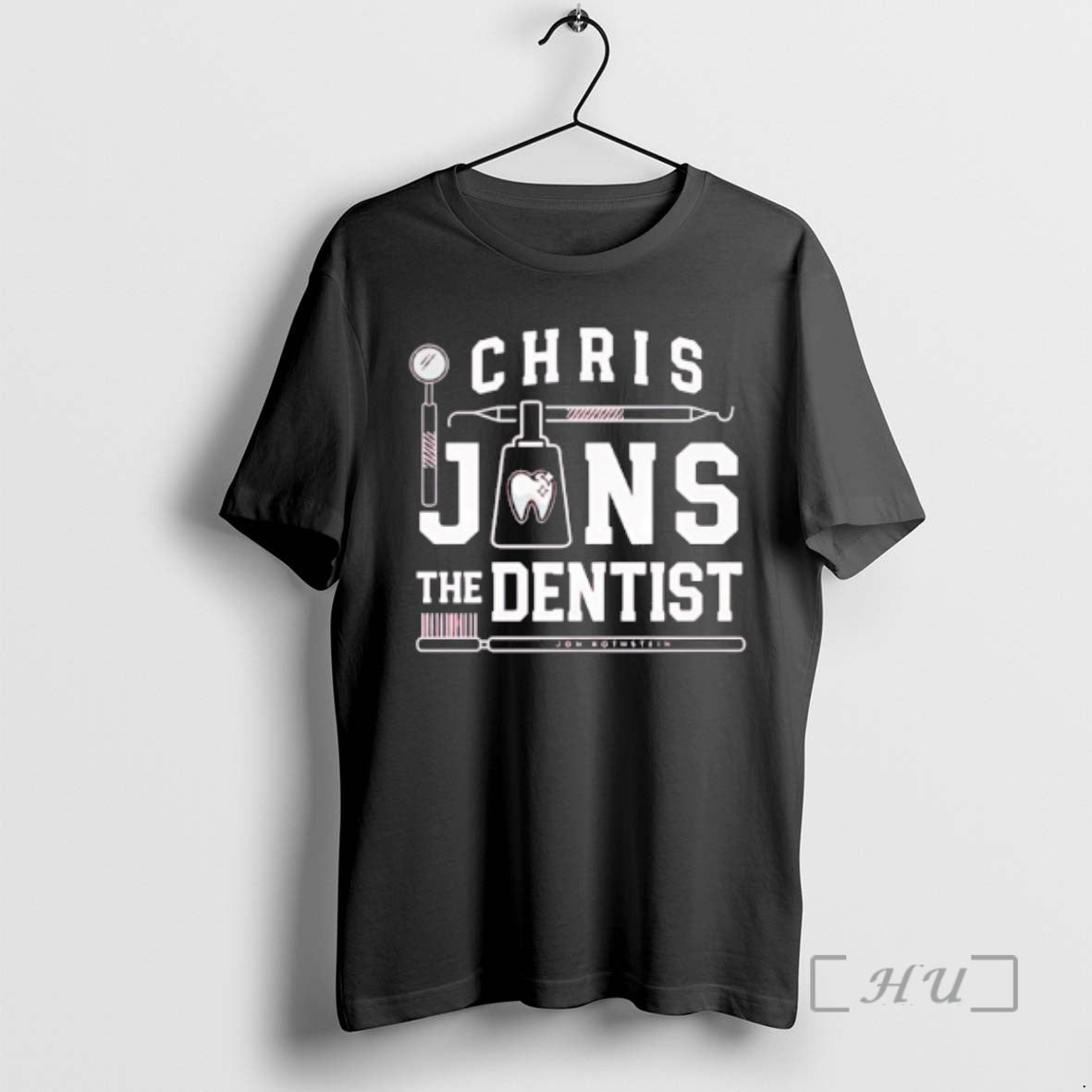 Officials Chris Jans The Dentist Jon Rothstein