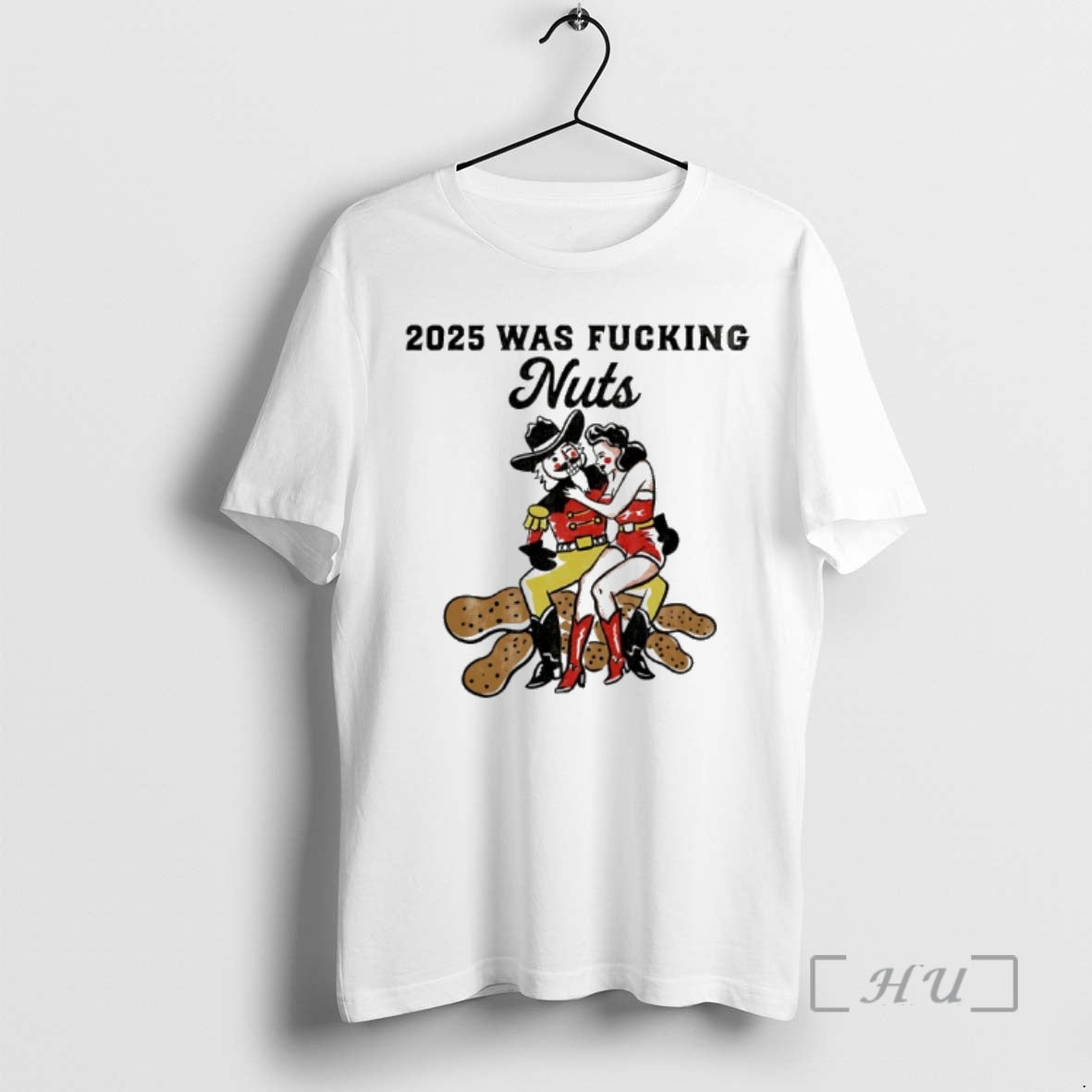 Officials Christmas 2025 Was Fucking Nuts Vintage T-Shirts, Hoodie, Sweatshirt | RetroVerseTees.com