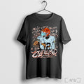 Officials Cleveland Football Perfect Timing The Land Retro Shirt Hoodie Sweater Longsleeve And V Neck