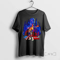 Officials Cody Rhodes Flames American Nightmare Logo T-Shirts, Hoodie, Sweatshirt | RetroVerseTees.com
