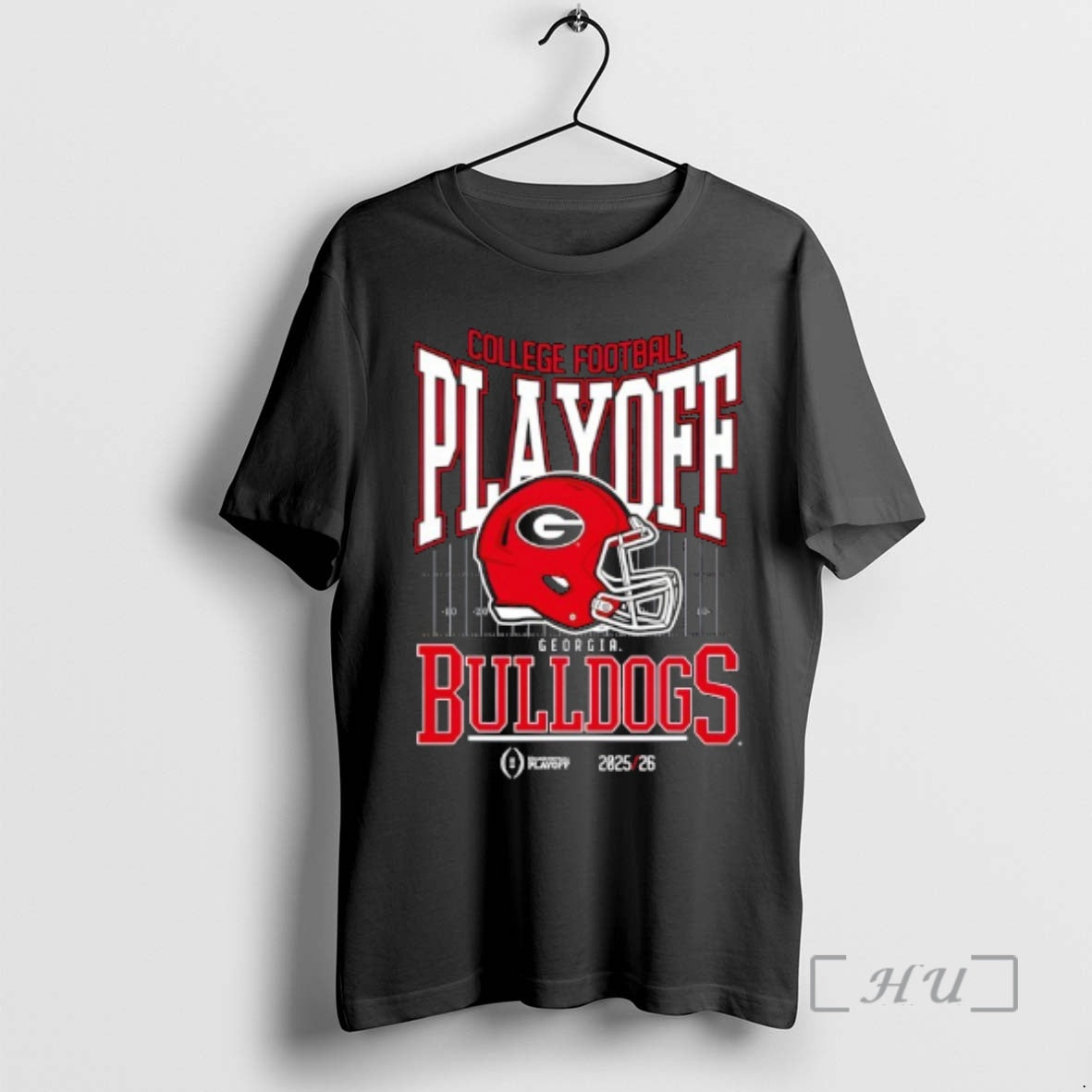 Officials College Football Playoff 2025 26 Georgia Playoff Bound T-Shirts, Hoodie, Sweatshirt | RetroVerseTees.com