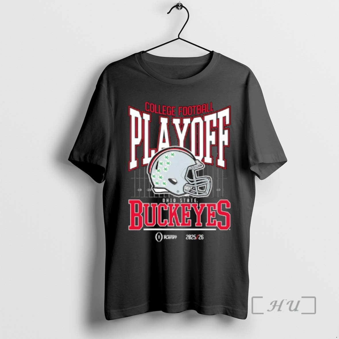 Officials College Football Playoff 2025 26 Ohio State Playoff Bound T-Shirts, Hoodie, Sweatshirt | RetroVerseTees.com