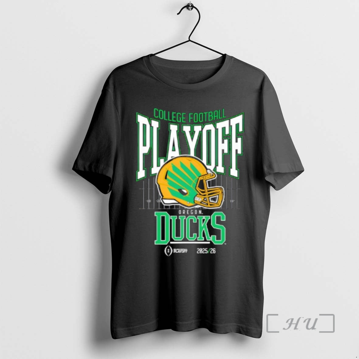Officials College Football Playoff 2025 26 Oregon Playoff Bound T-Shirts, Hoodie, Sweatshirt | RetroVerseTees.com