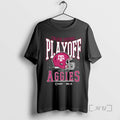Officials College Football Playoff 2025 26 Texas Am Playoff Bound T-Shirts, Hoodie, Sweatshirt | RetroVerseTees.com