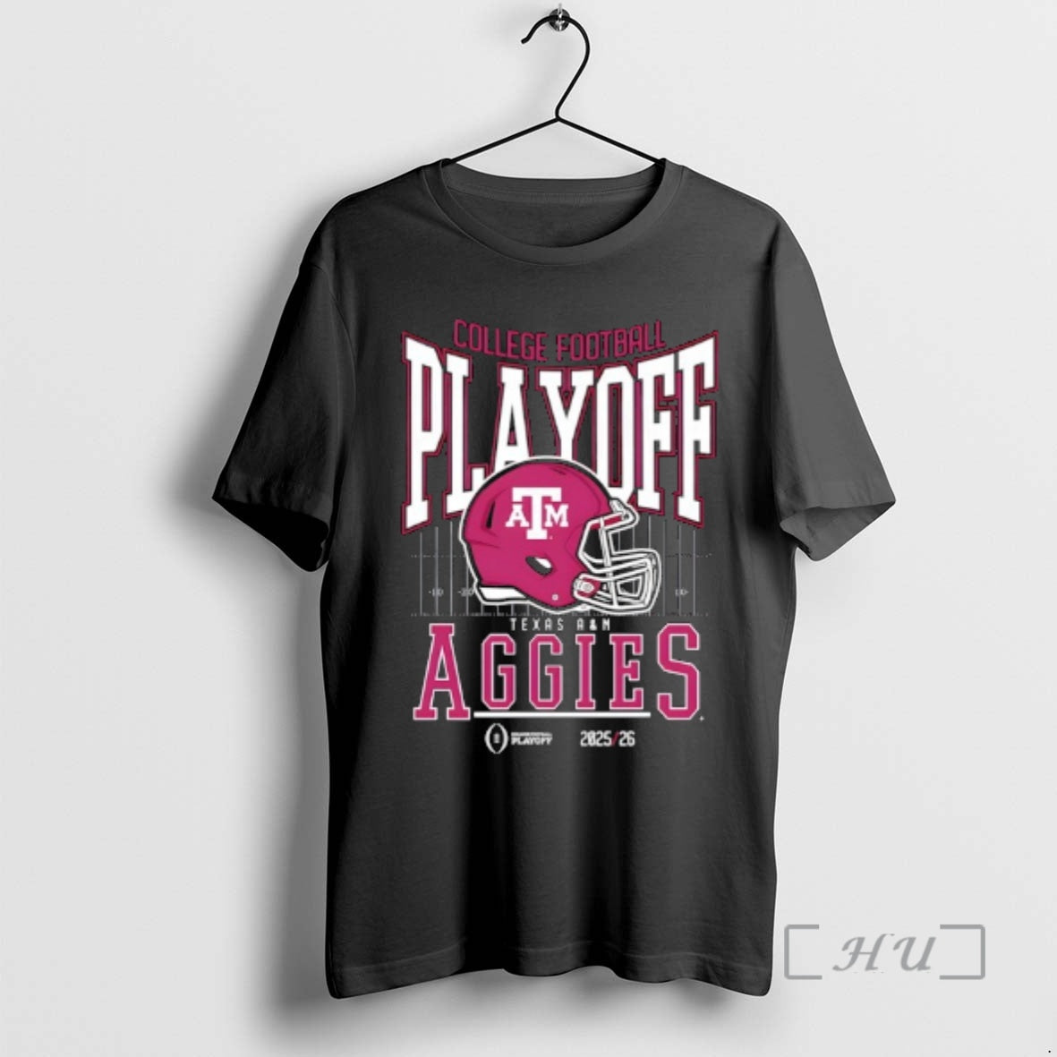 Officials College Football Playoff 2025 26 Texas Am Playoff Bound T-Shirts, Hoodie, Sweatshirt | RetroVerseTees.com