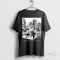 Officials Cooper Flagg Dallas Mavericks Vs Detroit Pistons Anime T-Shirts, Hoodie, Sweatshirt | RetroVerseTees.com