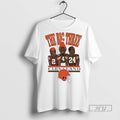 Officials Cooper Watson Chubb Big Three Cleveland Browns T Shirt