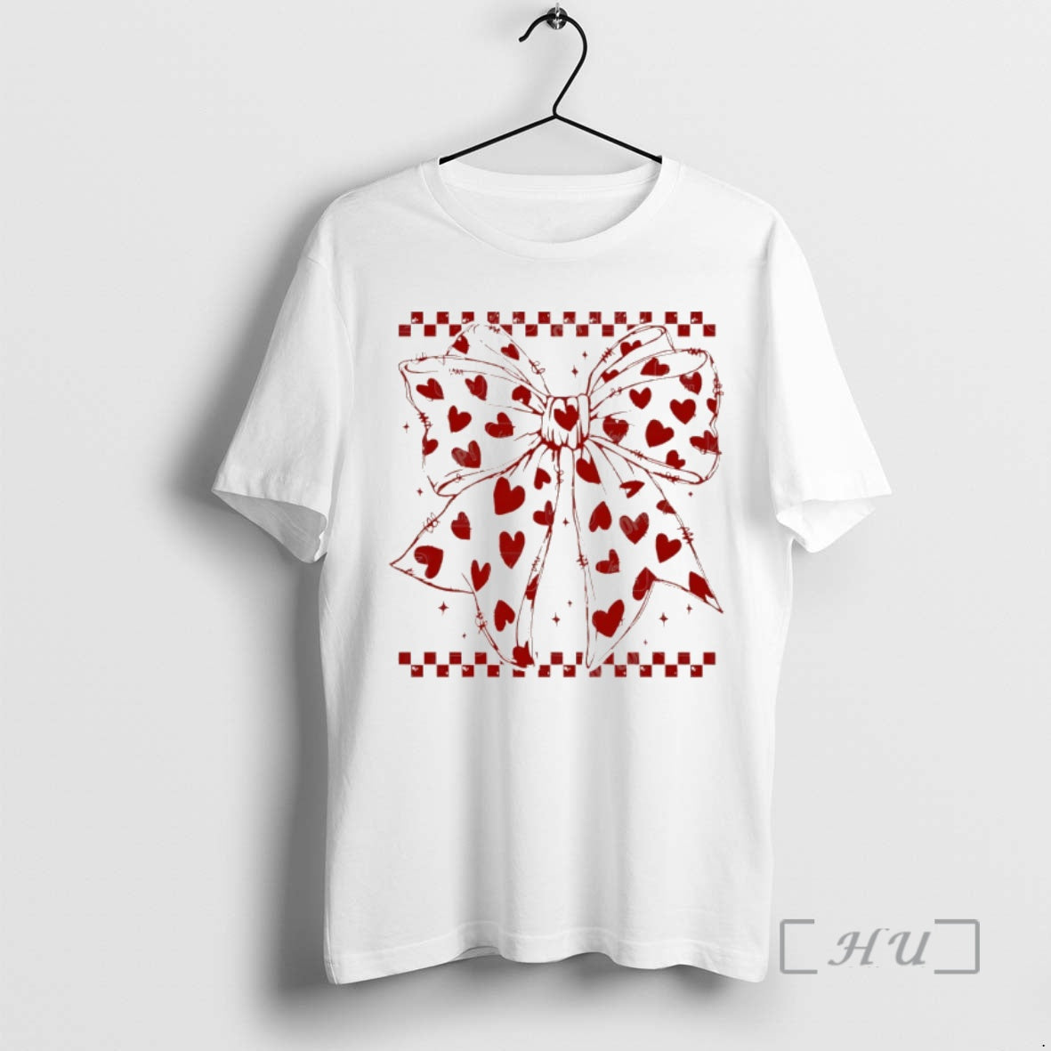 Officials Coquette Bow Heart Valentines Day T-Shirts, Hoodie, Sweatshirt | RetroVerseTees.com
