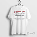 Officials Corrupt World Cup Draw At The Kennedy Center In Washington Dc Premium T Shirts Hoodie, Sweatshirt