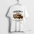 Officials Cousin Mikes Rv Rental Its A Good Looking Vehicle Aint It Shirt Sweater