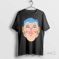 Officials Craig Ferguson Big Head Funny Cartoon T-Shirts, Hoodie, Sweatshirt | RetroVerseTees.com