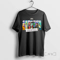 Officials Creature Commandos Panels T-Shirts, Hoodie, Sweatshirt | RetroVerseTees.com