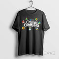 Officials Creature Commandos Roll Call T-Shirts, Hoodie, Sweatshirt | RetroVerseTees.com