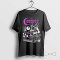 Officials Creeper Mistress Of Death Car Horror T-Shirts, Hoodie, Sweatshirt | RetroVerseTees.com
