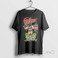 Officials Creeper Mistress Of Death Old School Graphic T-Shirts, Hoodie, Sweatshirt | RetroVerseTees.com