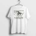 Officials Croplands Of The United States Farmers Feed America Premium T Shirt