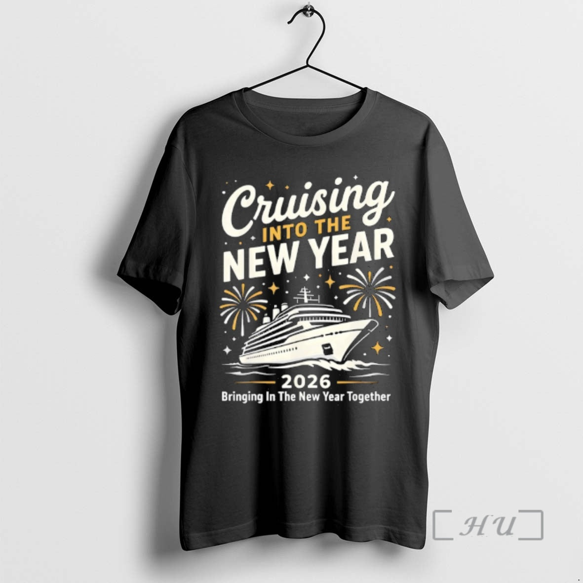 Officials Cruising Into 2026 New Years Eve Matching Family Cruise T-Shirts, Hoodie, Sweatshirt | RetroVerseTees.com