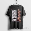Officials Cunha Bruno Cunha Bruno Cunha Bruno Luke Shaw Cunha T-Shirts, Hoodie, Sweatshirt | RetroVerseTees.com