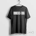 Officials Currents And Erra The Silence Follows Tour 2026 Schedule Dates Double Sided Graphic Premium T-Shirts, Hoodie,...