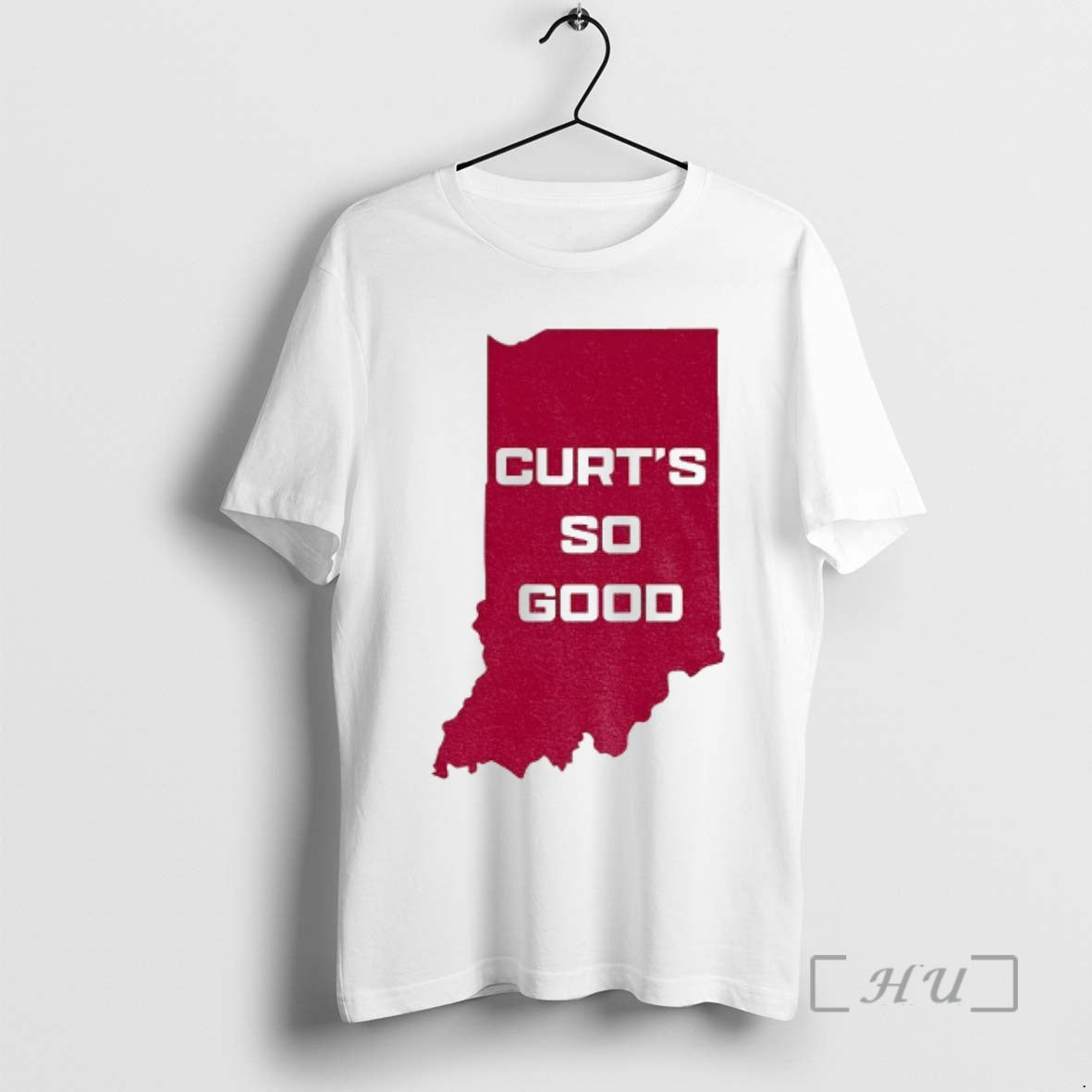 Officials Curts So Good Indiana Hoosier Football 2025 T-Shirts, Hoodie, Sweatshirt | RetroVerseTees.com