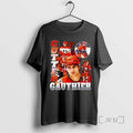 Officials Cutter Gauthier Anaheim Ducks Nhl Graphic Ornaments T-Shirts, Hoodie, Sweatshirt | RetroVerseTees.com