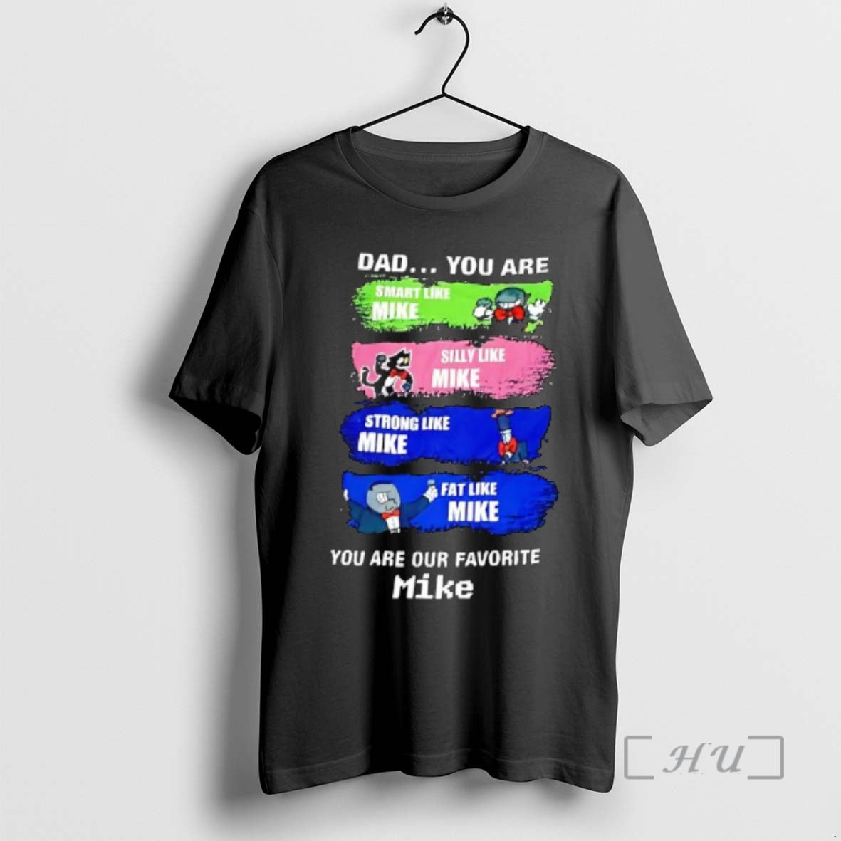Officials Dad You Are Smart Silly Strong Fat Like Mike Deltarune You Are Our Favorite T-Shirts, Hoodie, Sweatshirt