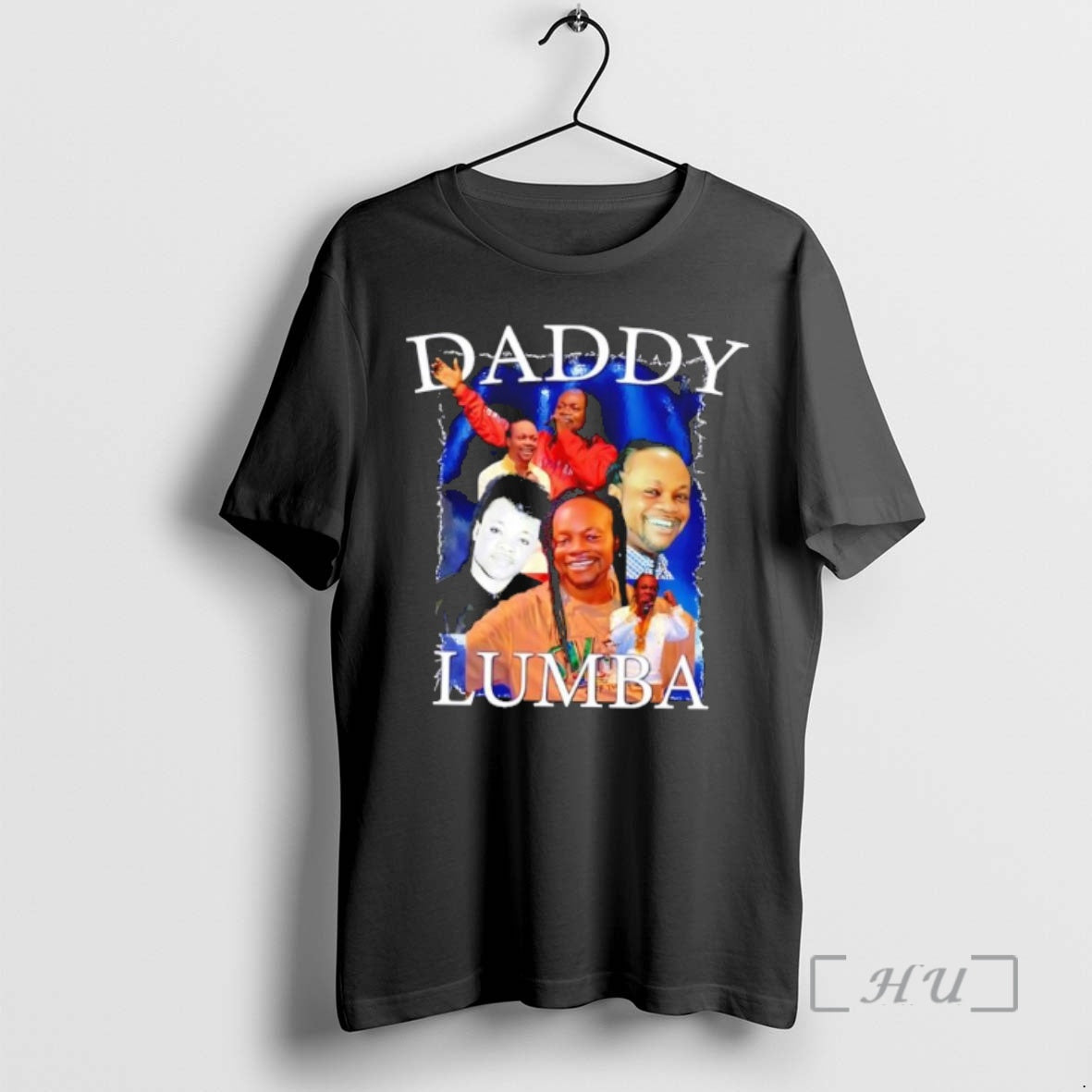 Officials Daddy Lumba Soul Graphic T-Shirts, Hoodie, Sweatshirt | RetroVerseTees.com