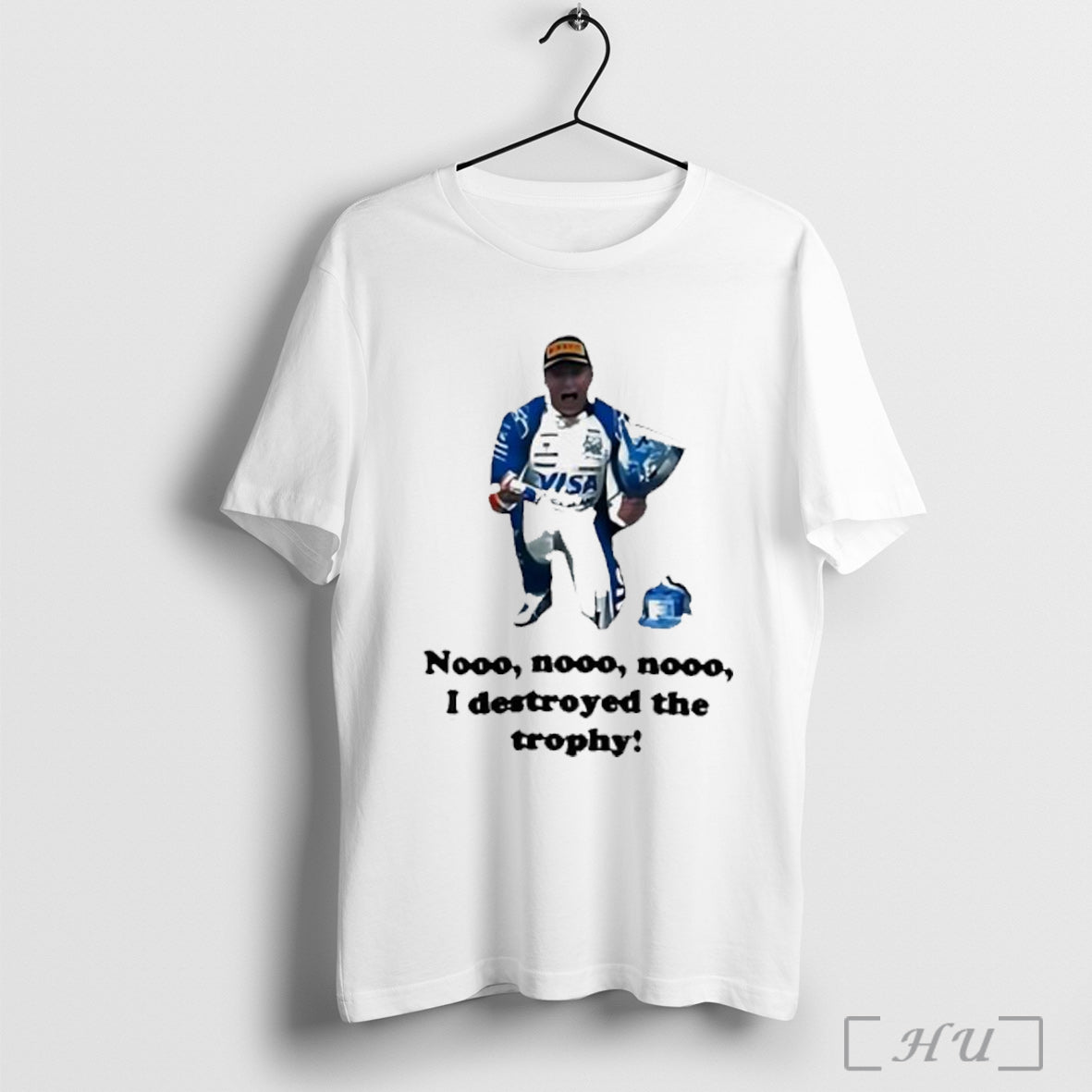 Officials Dale Earnhardt Jr No I Destroyed The Trophy T Shirt
