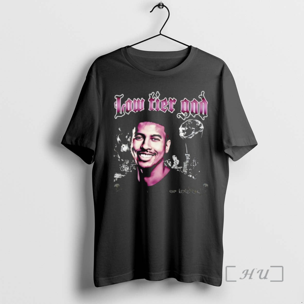Officials Dale Emanuel Wilson Low Tier God T-Shirts, Hoodie, Sweatshirt | RetroVerseTees.com