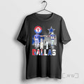 Officials Dallas City Sports Rodriguez Texas Rangers X E