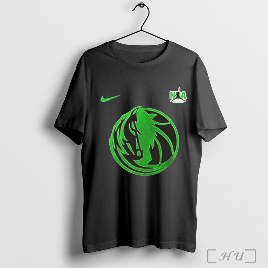 Officials Dallas Mavericks X Nba Young Boy Masa Tour Merch T Shirt T Shirt