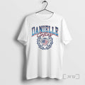 Officials Danielle Collins Tennis Country Flag T-Shirts, Hoodie, Sweatshirt | RetroVerseTees.com
