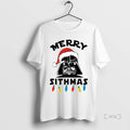 Officials Darth Vader Merry Sithmas Ornaments T-Shirts, Hoodie, Sweatshirt | RetroVerseTees.com