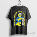 Officials Dave Portnoy Michigan Wolverines Back To Back To Back 5 Time Champions Premium T-Shirts, Hoodie, Sweatshirt