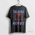 Officials David Byrne Suit Talking Heads Vintage T-Shirts, Hoodie, Sweatshirt | RetroVerseTees.com