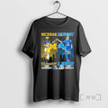 Officials Davis Warren Michigan On Saturdays And Goff Lions On Sundays Premium T Shirts Sweater Hoodie, Sweatshirt