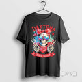 Officials Daytona Bike Week 2025 Hipster Skull T-Shirts, Hoodie, Sweatshirt | RetroVerseTees.com