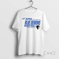 Officials Depaul Blue Demons 2026 Big East Basketball T-Shirts, Hoodie, Sweatshirt | RetroVerseTees.com
