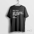 Officials Dear Darla I Hate Your Stinking Guts T-Shirts, Hoodie, Sweatshirt | RetroVerseTees.com