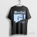 Officials Decibel Only Print Is Real T-Shirts, Hoodie, Sweatshirt | RetroVerseTees.com
