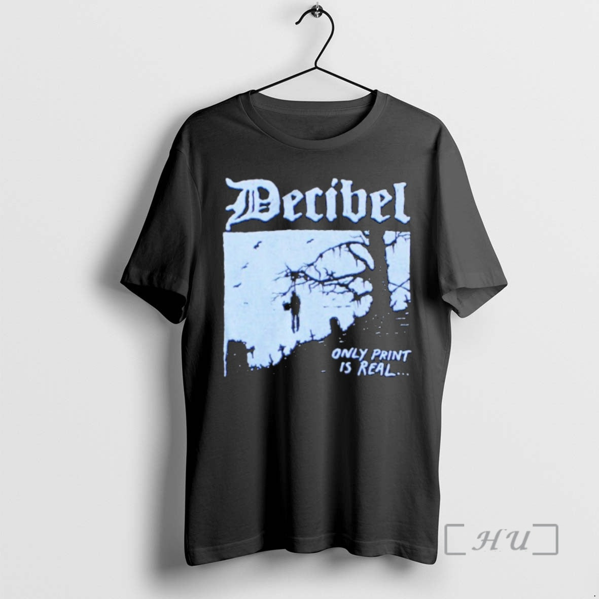 Officials Decibel Only Print Is Real T-Shirts, Hoodie, Sweatshirt | RetroVerseTees.com