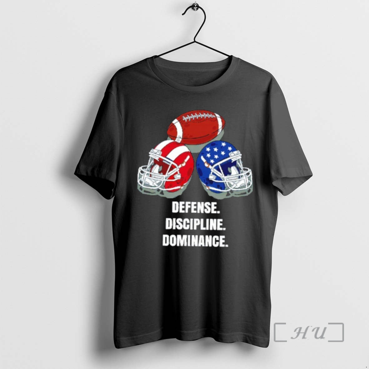 Officials Defense Discipline Dominance T-Shirts, Hoodie, Sweatshirt | RetroVerseTees.com