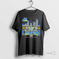 Officials Delaware Blue Hens 2025 Bowl Champions T-Shirts, Hoodie, Sweatshirt | RetroVerseTees.com