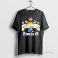 Officials Delaware Blue Hens 68 Ventures Bowl Champions 2025 Helmet T-Shirts, Hoodie, Sweatshirt | RetroVerseTees.com