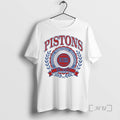 Officials Detroit Pistons Nba Crest